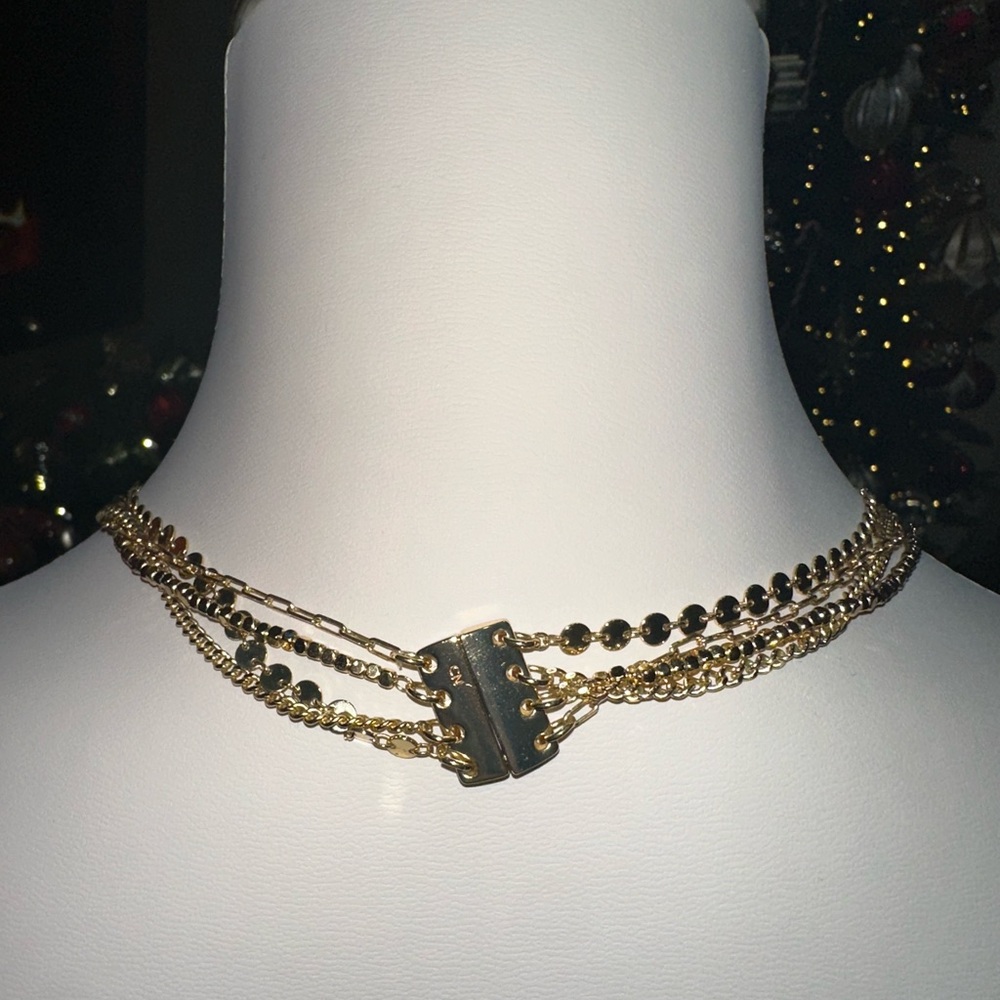 Jaclyn Roxanne (hill) WE CLICKED 4 in 1 necklace - Picture 6 of 6